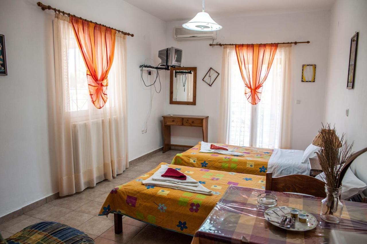 Thimios Rooms Keramiaí Esterno foto