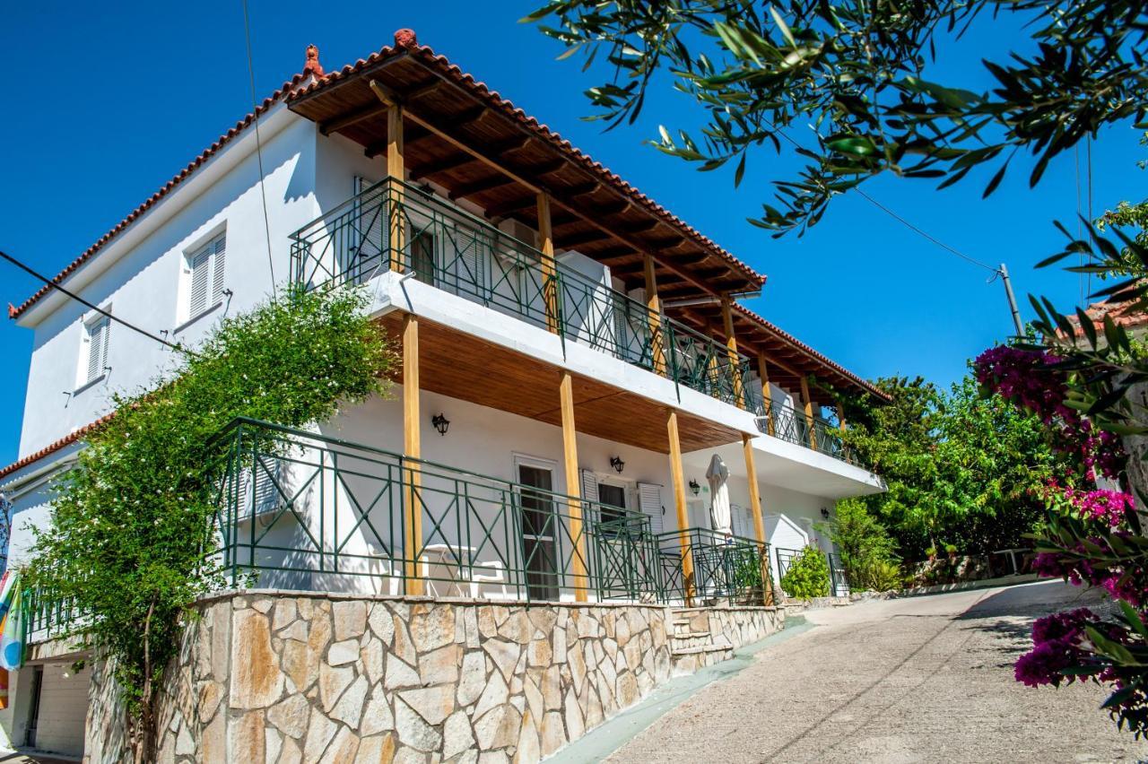 Thimios Rooms Keramiaí Esterno foto