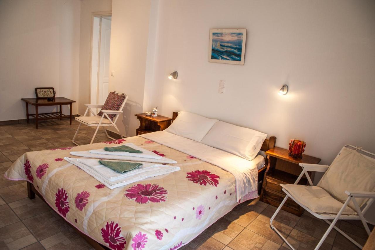 Thimios Rooms Keramiaí Esterno foto