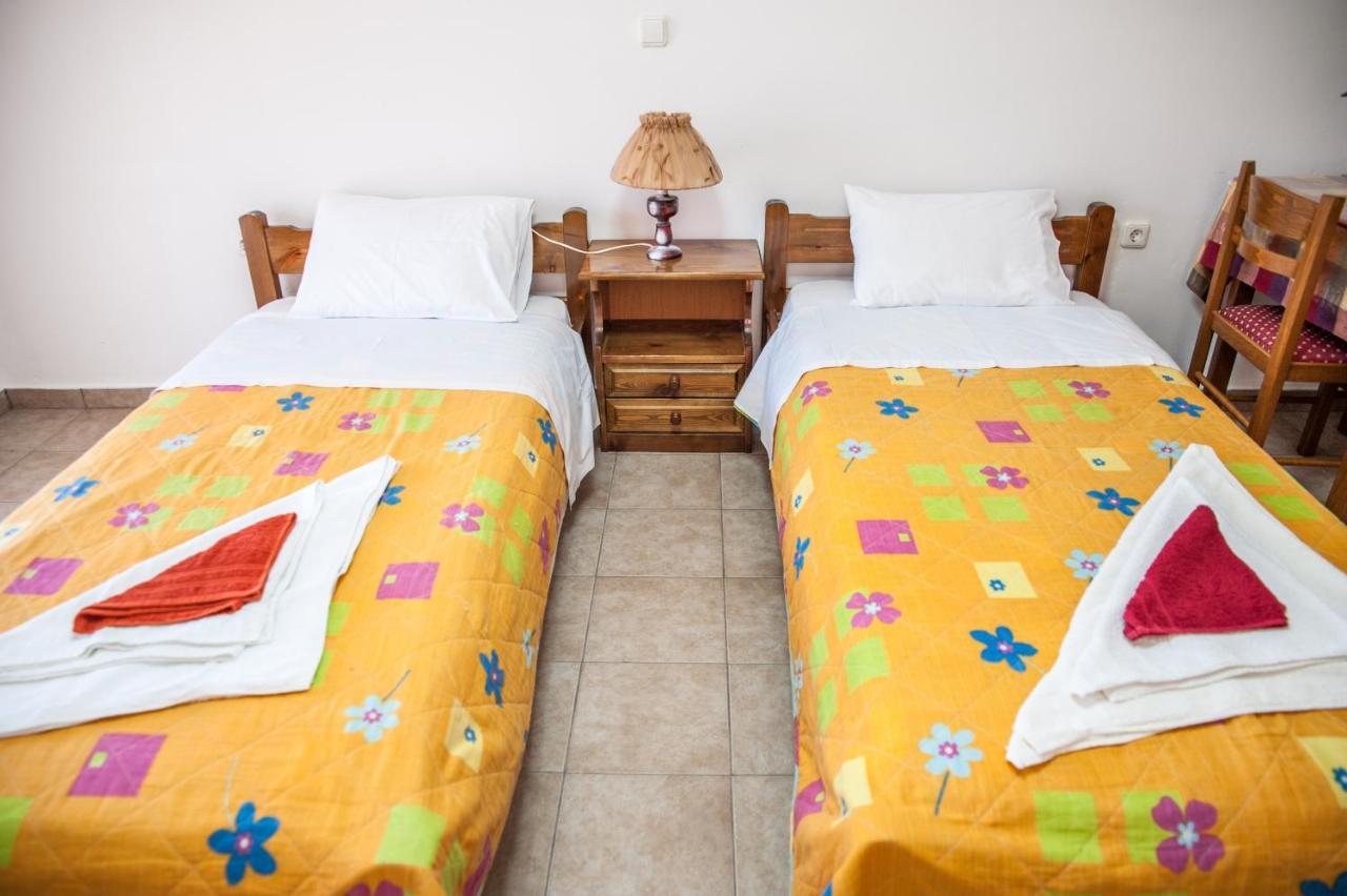 Thimios Rooms Keramiaí Esterno foto