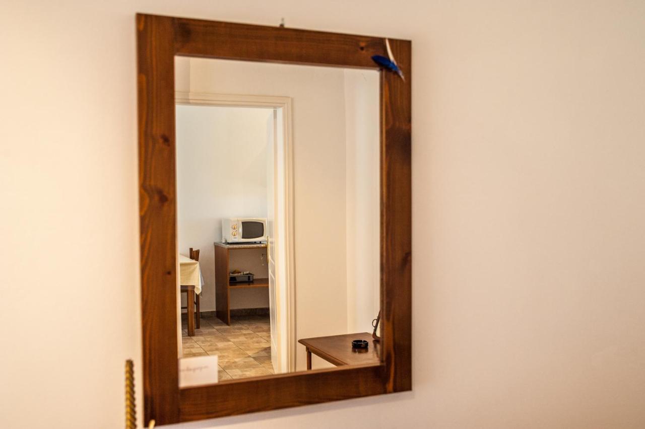 Thimios Rooms Keramiaí Esterno foto