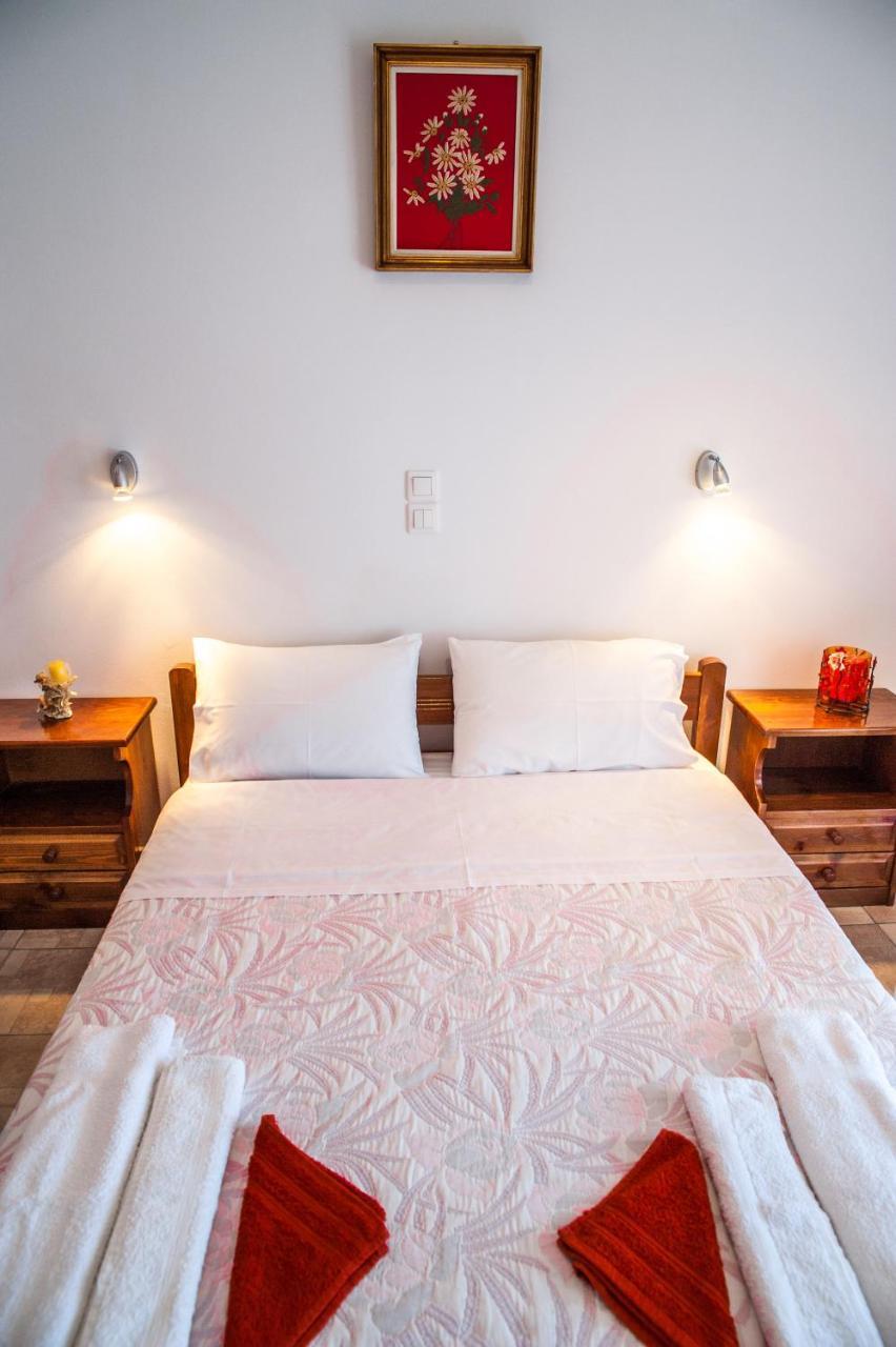 Thimios Rooms Keramiaí Esterno foto