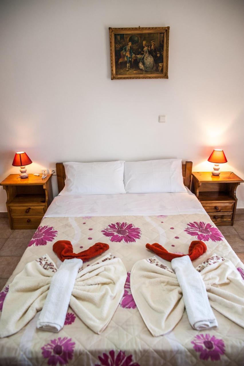 Thimios Rooms Keramiaí Esterno foto