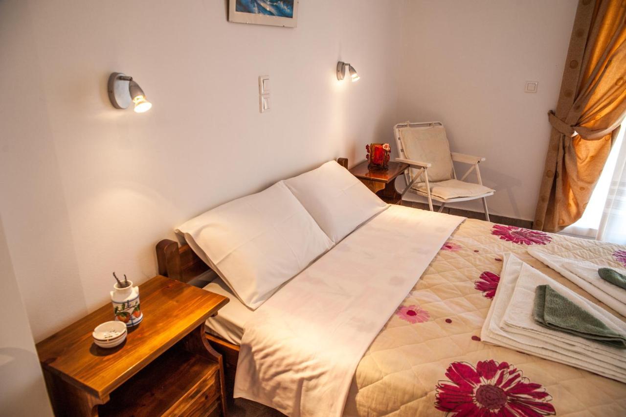 Thimios Rooms Keramiaí Esterno foto