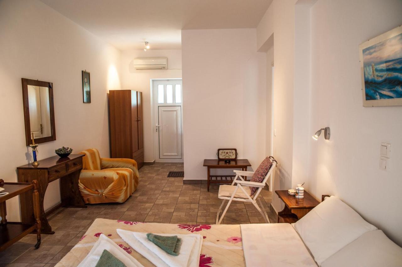 Thimios Rooms Keramiaí Esterno foto