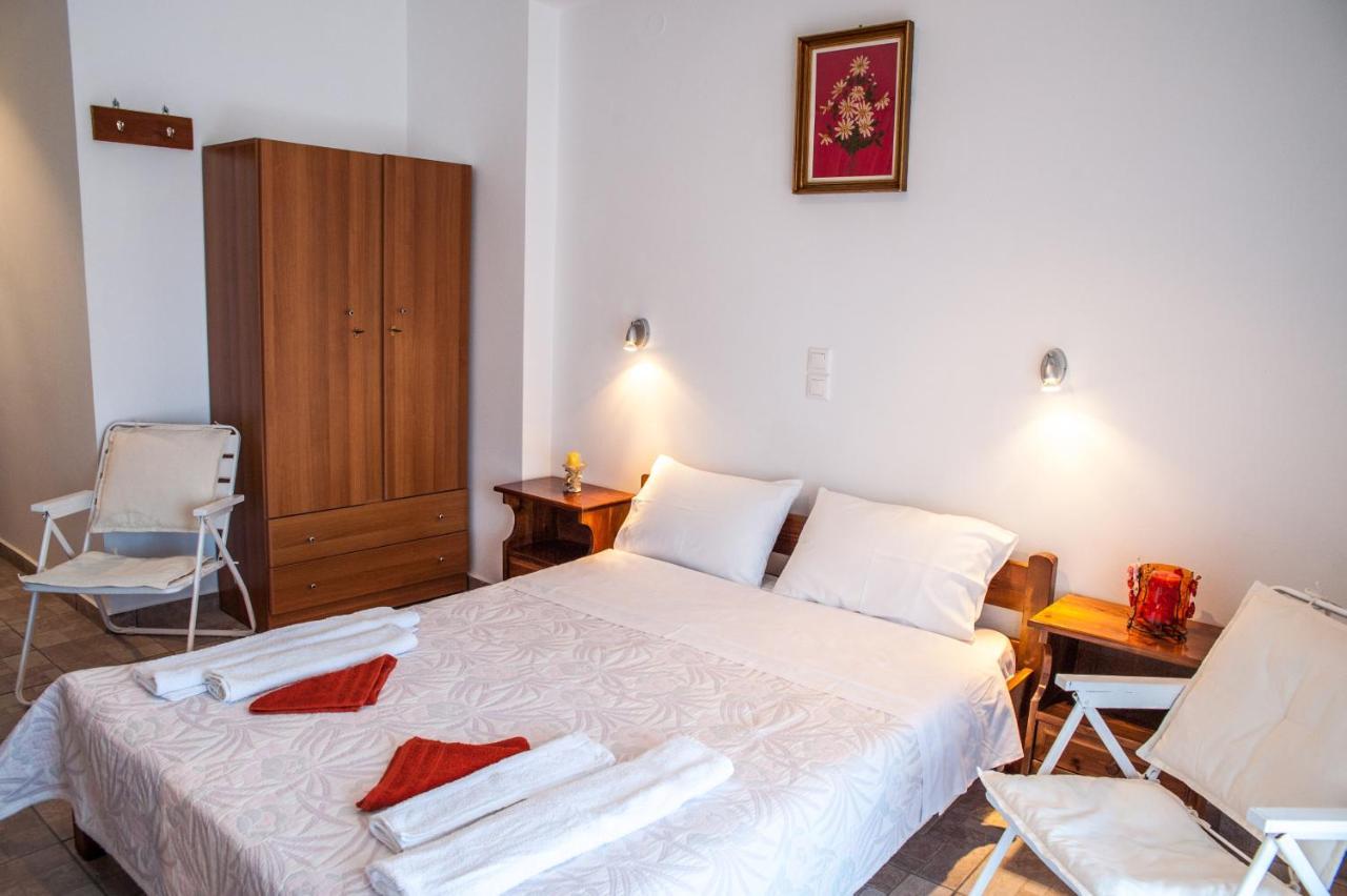 Thimios Rooms Keramiaí Esterno foto