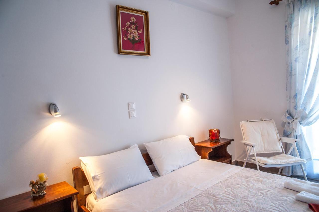 Thimios Rooms Keramiaí Esterno foto